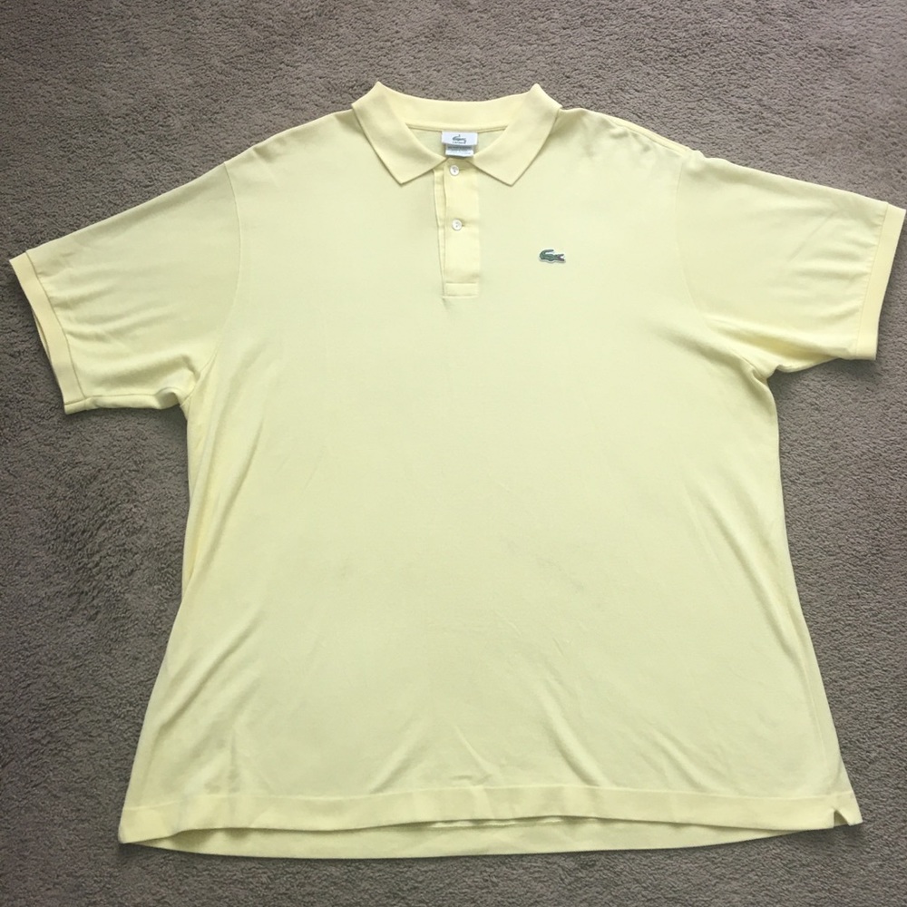 Authentic Lacoste Shirt✨